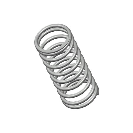 Approved Vendor Compression Spring, O= .420, L= 1.00, W= .040 G309977314